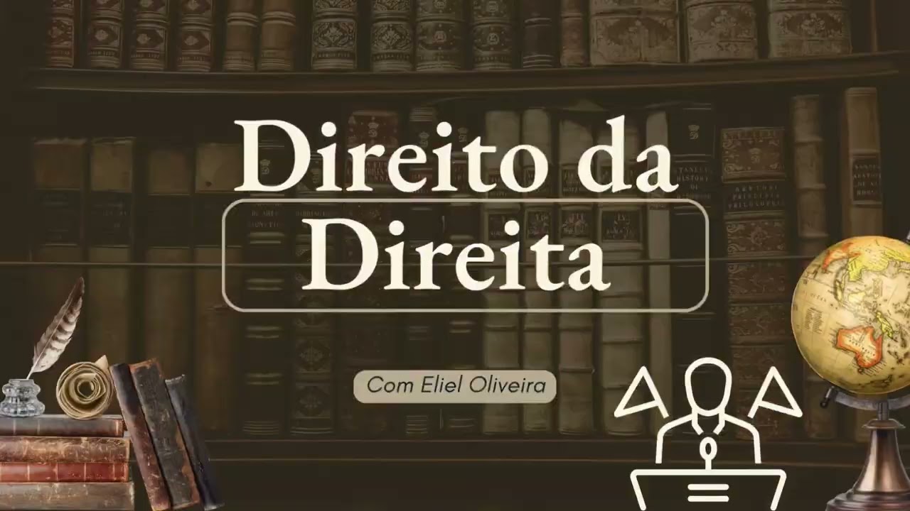 Vinheta do canal! Vamos pra cima! #pablomarcalporsp #direitabrasil