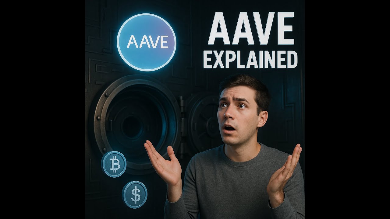 What is Aave (AAVE)? Simple Beginner Guide Explained