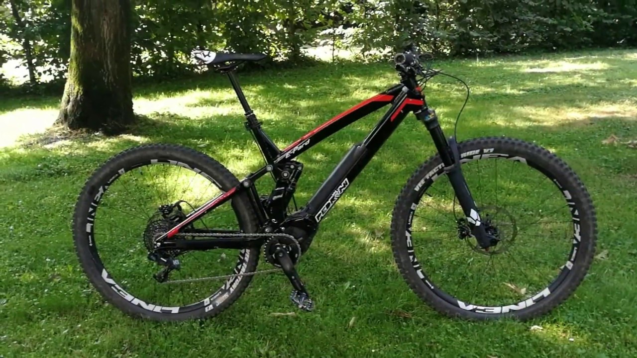 Pedroni E-Pard mountain bike elettrica