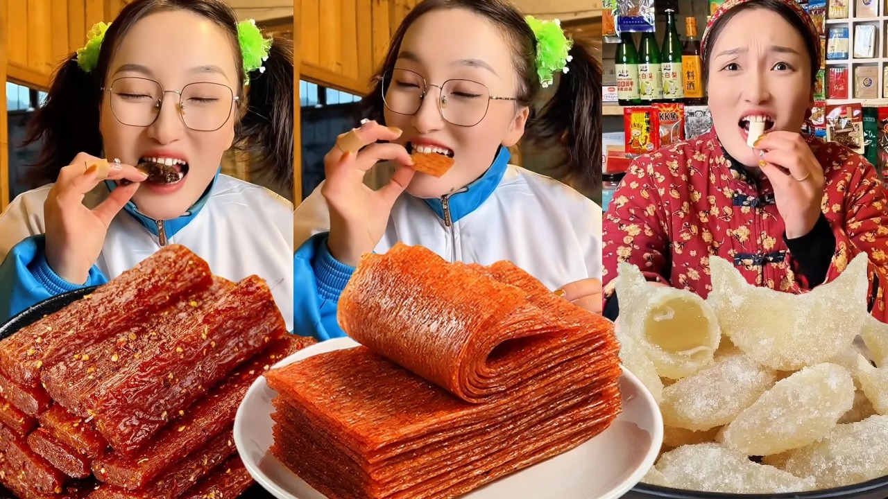 還記得童年的小賣舖嗎？總感覺哪裡不對？到底是哪裡不對呢？#小賣鋪老闆娘#搞笑劇情#童年小賣部#童年回憶#懷舊零食