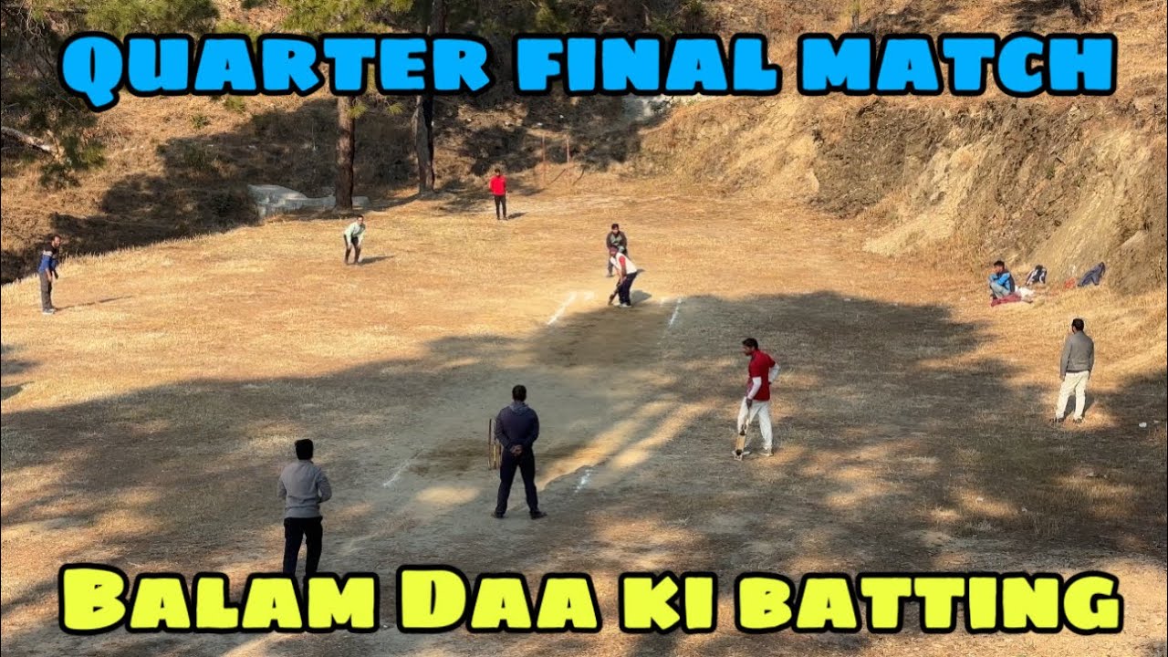 Balam daa ke batting ke samne koi vi gend baj nhi tik paya || #cricketlover #manishmlvlogs 
