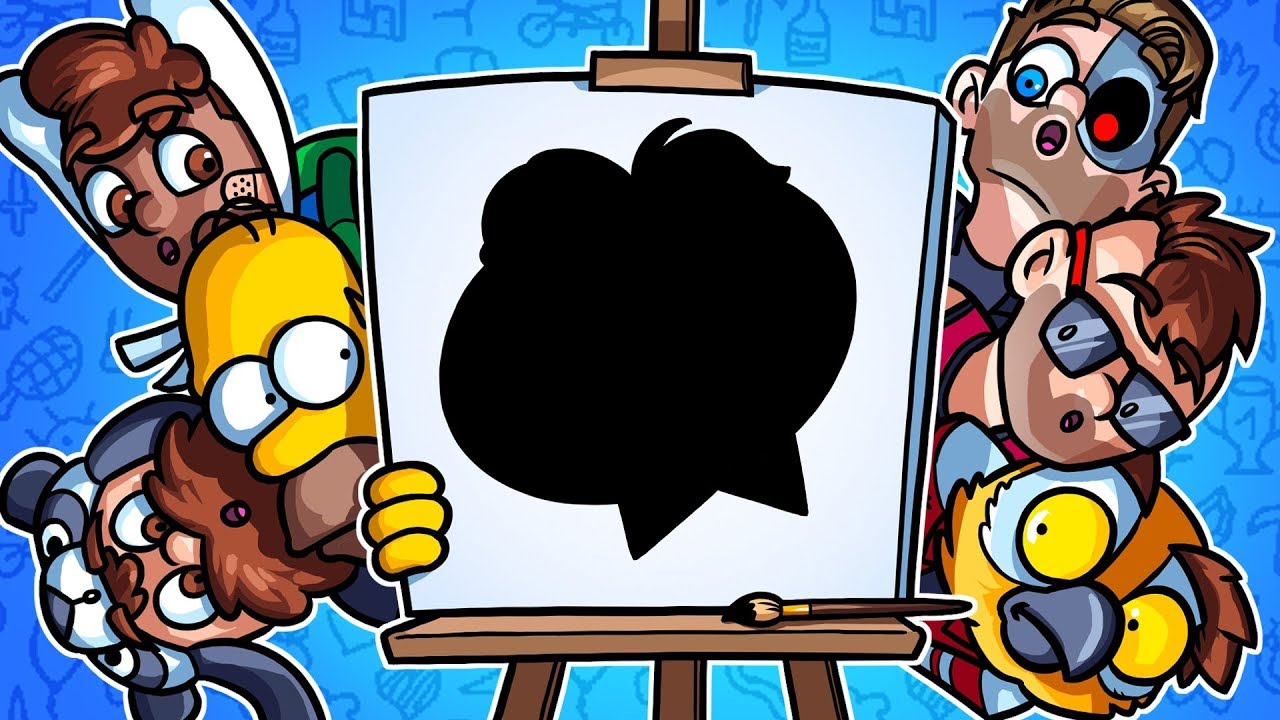 Is THIS The New "Getting Homer'd"?! - Skribbl.io Funny Moments