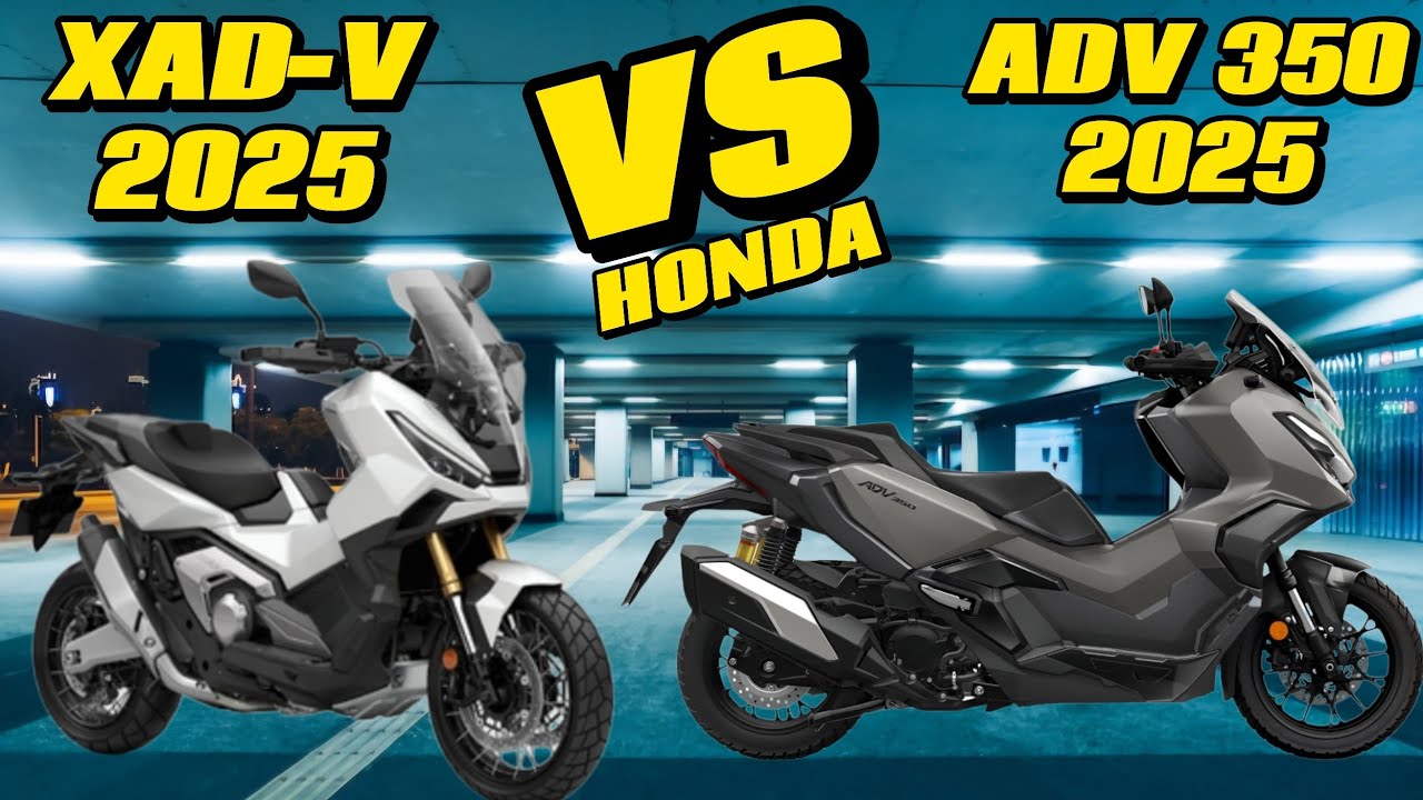 XAD-V 750 [VS] ADV 350