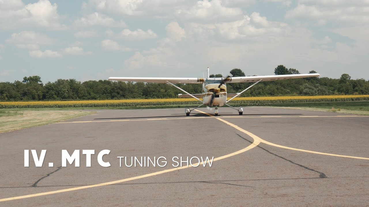 Magyar Tuning Centenary | IV. MTC Tuning show | 4K