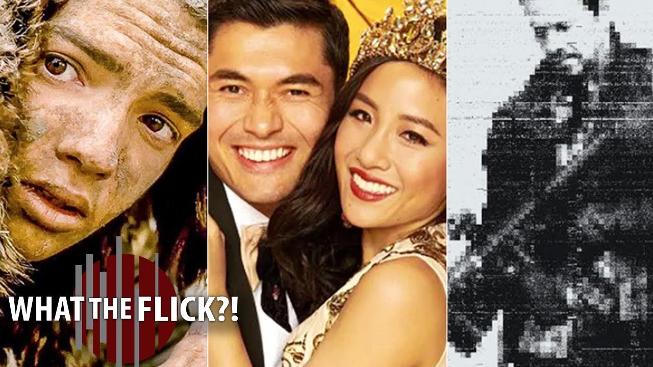 BOX OFFICE: 'Crazy Rich Asians' Has A Crazy Big Opening