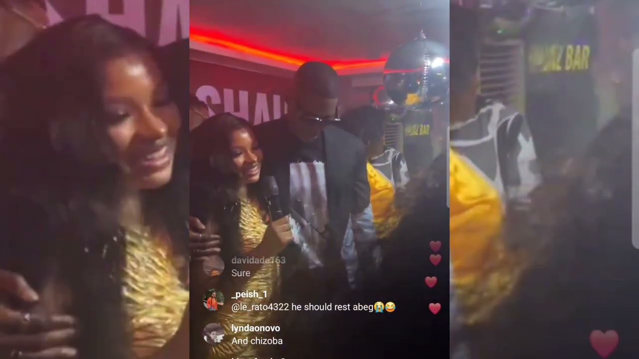 BBNAIJA SN9: HOUSEMATES SPEECH TOWARDS SHAUN / SHAUN'S DAD CAME THROUGH / WANNI AND SHAUN