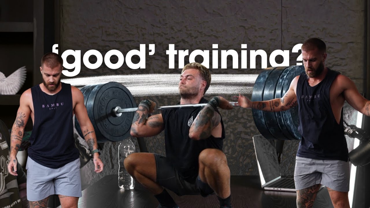 What does good quality training consist of?