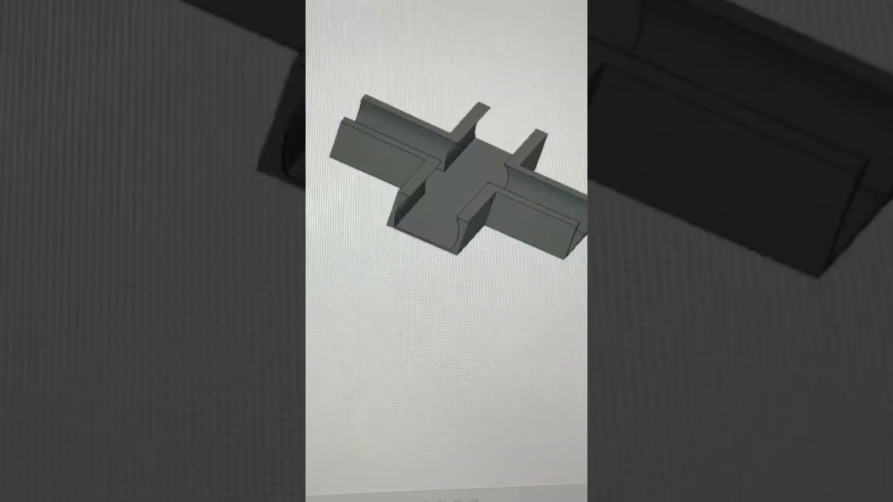 Como fazer movimenta&ccedil;&atilde;o linear com impress&atilde;o 3D 🎖️🔥🇧🇷#impress&atilde;o3d #impressao3d
