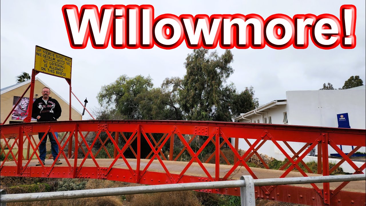 Willowmore – The Western Gateway to the Baviaanskloof Wilderness! Ep 172