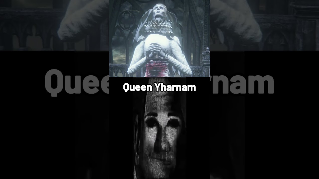 Learning about Bloorborne's lore  #soulsborne #bloodborne