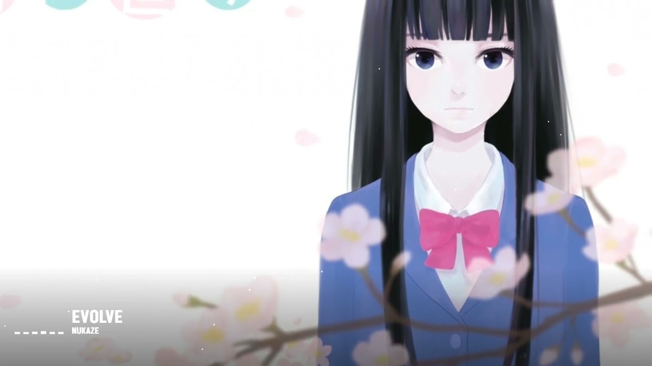 Evolve | Reflective Emotional Japanese Pop