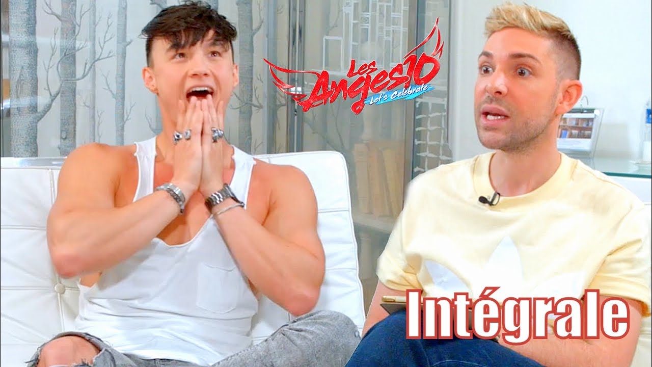 Tristan (Les Anges 10) Déçu de Shanna, Accusé de r*cisme, Il tacle AD & parle de sa Chirurgie !