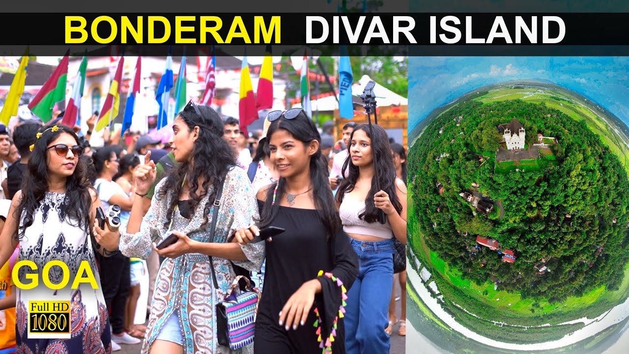 Bonderam | Traditions of Goa 🏝️ | Divar Island |