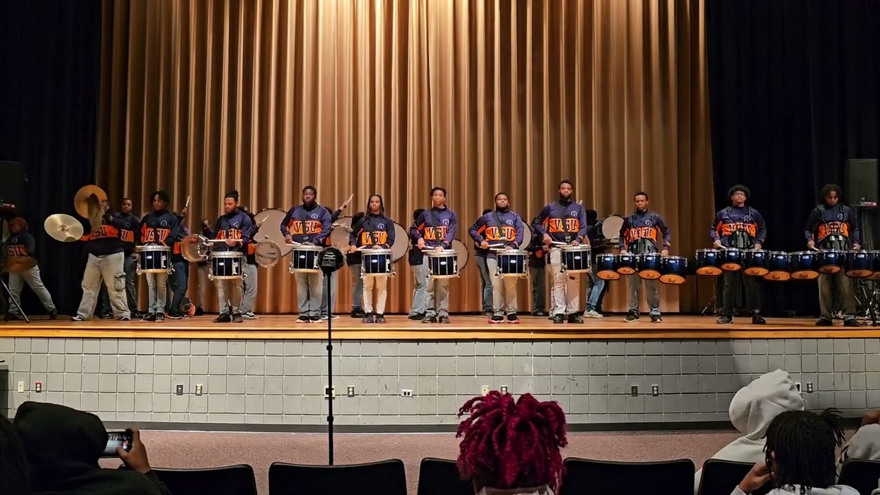 VSU Drumline