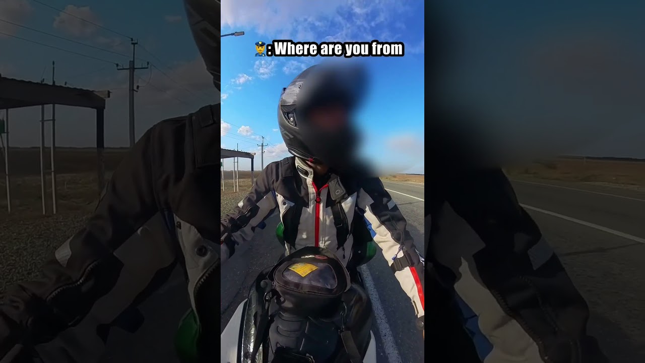 Die russische Polizei hat mich verhaftet Part 1/ Hatte Mega Angst und Respekt