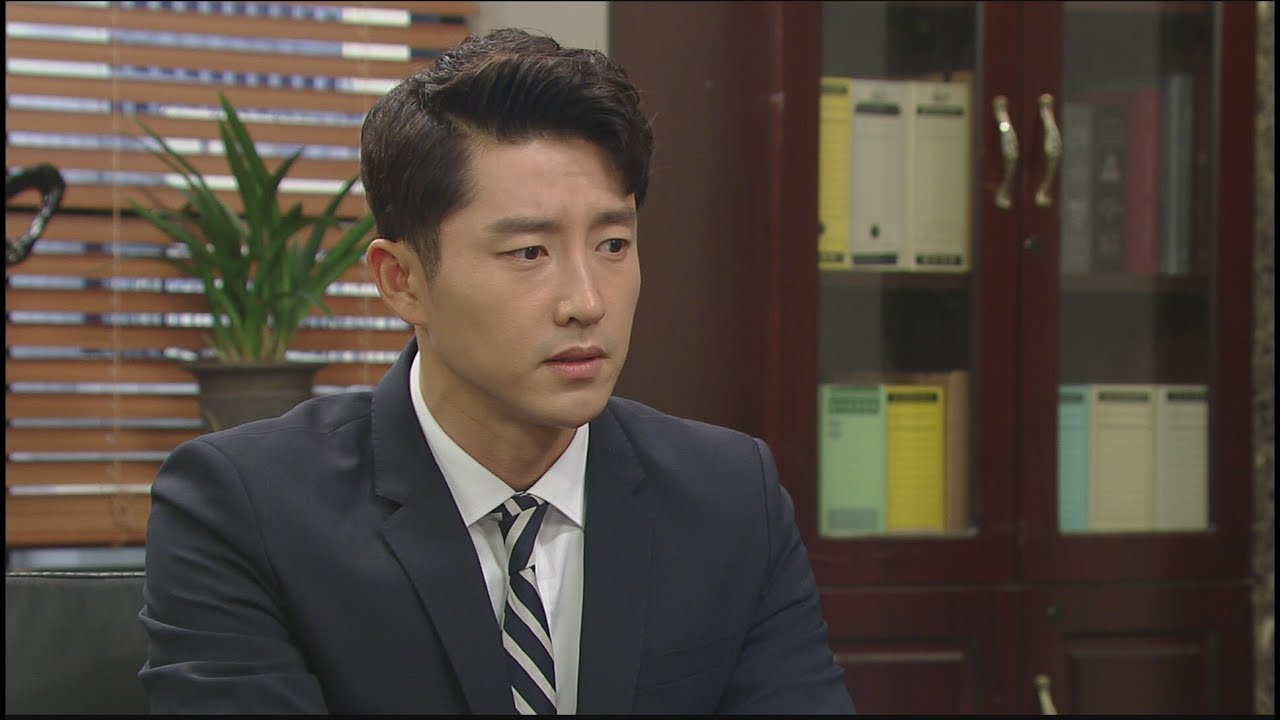 [Good person] 좋은 사람 30회 - Hyun Woo-sung hand in one's notice 현우성, 이효춘에 사직서 제출 20160610
