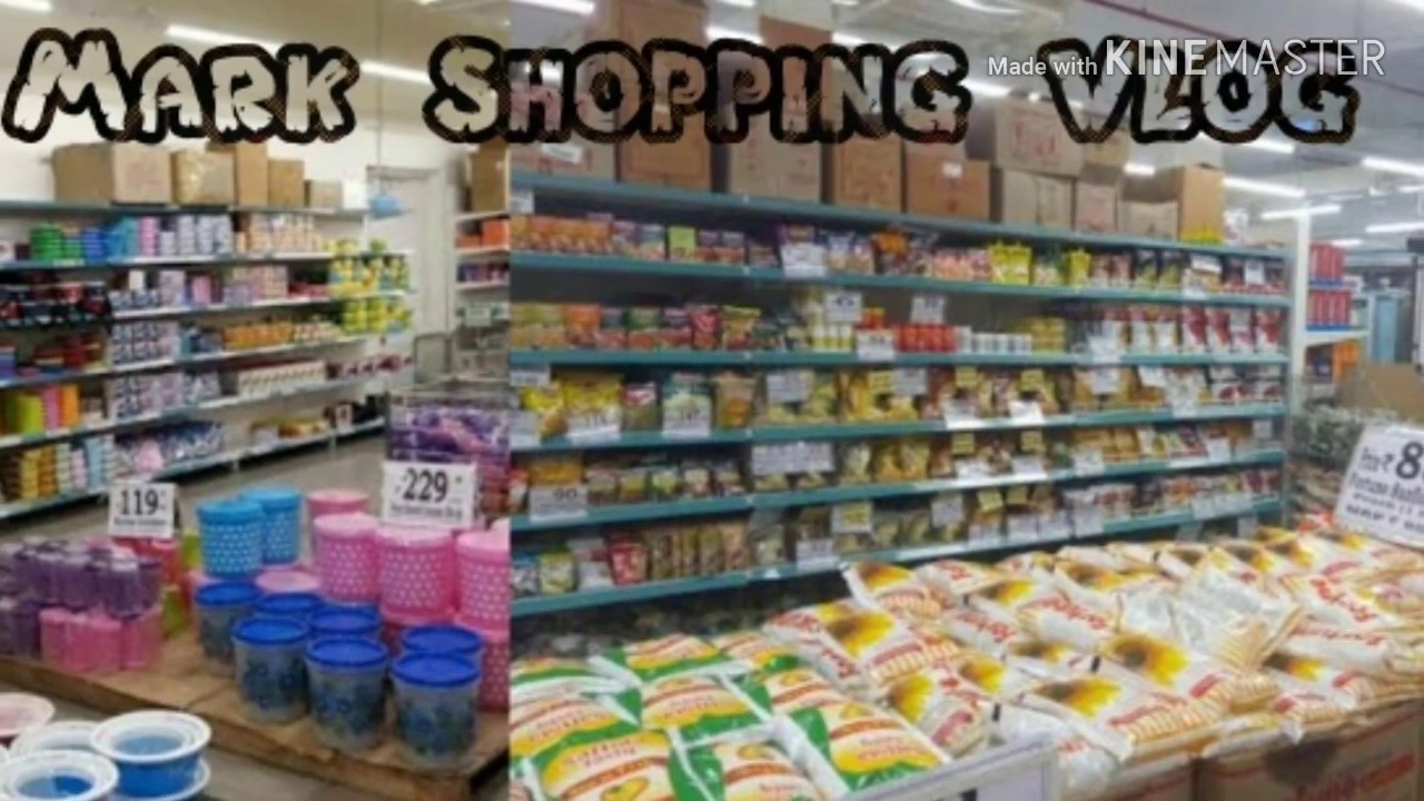 D Mart Shopping Hall