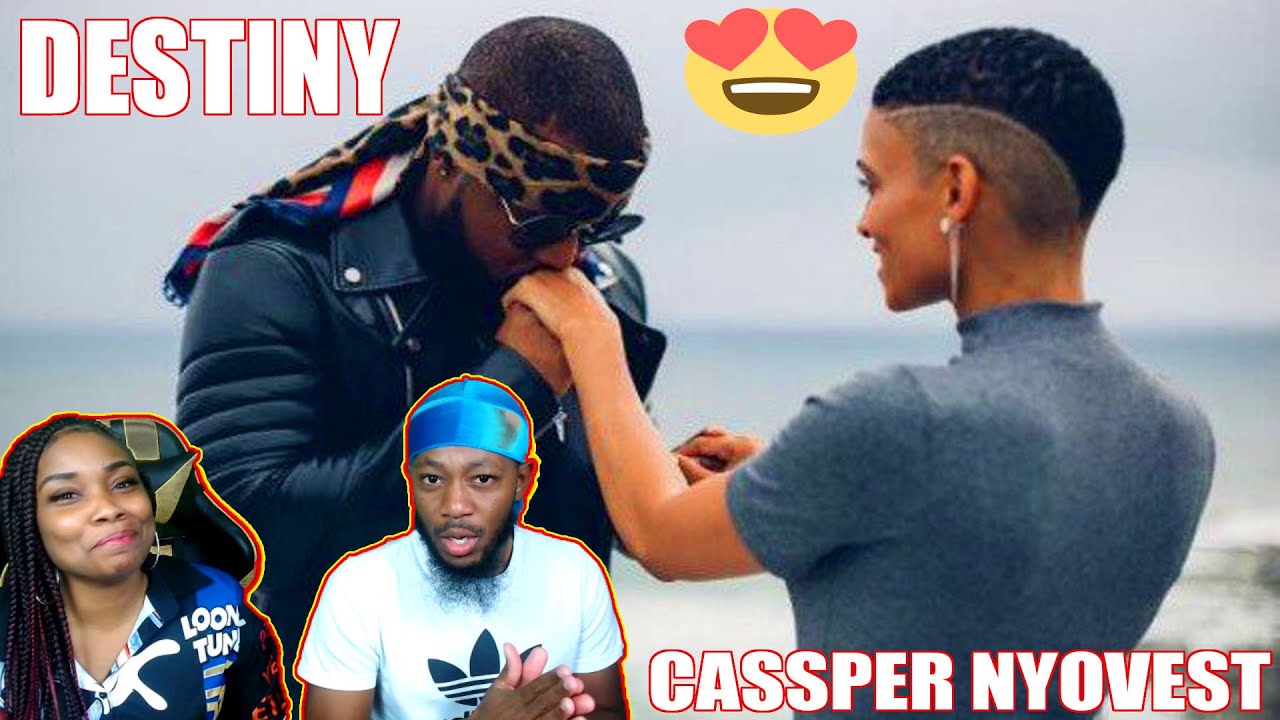 Cassper Nyovest - Destiny [Feat. Goapele] (Official Music Video) TREZSOOLITREACTS