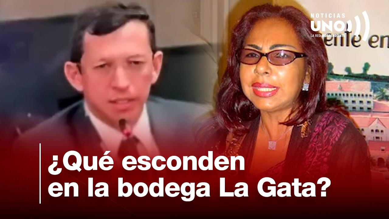 ¿Qué esconden en la bodega La Gata? 19 años después entran peritos extranjeros | Noticias UNO