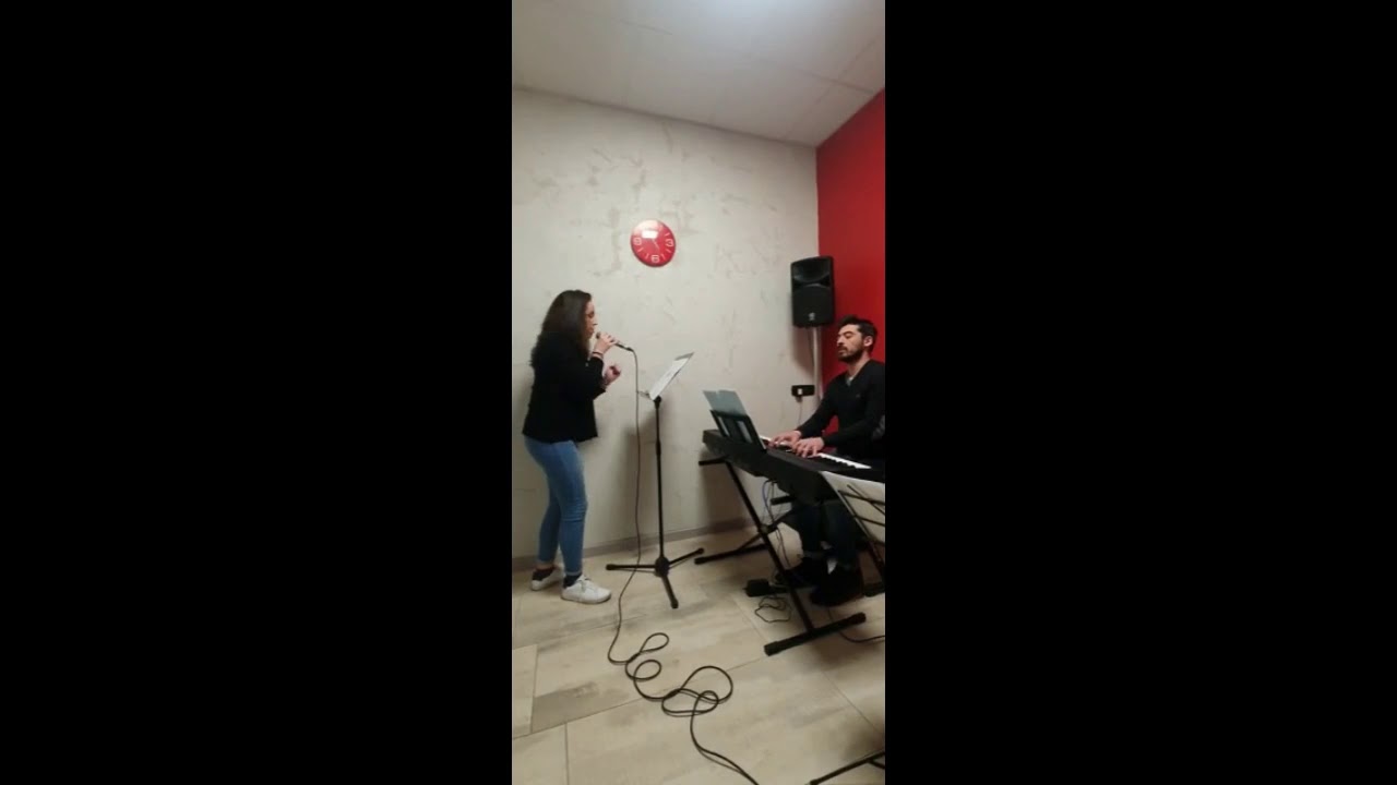 Fa che non sia mai (Eramo & Passavanti)  Carlotta Lantero Voice - Matteo Minchillo Piano