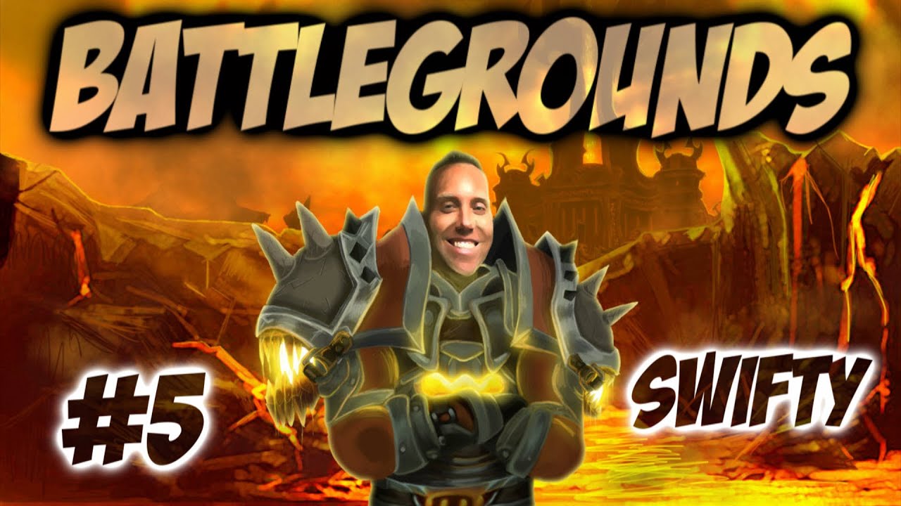 Swifty Battlegrounds &mdash; Swifty 90 ур., эп. 5, MOP (геймплей/комментарии), монтаж