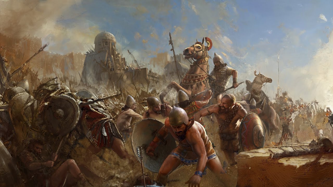 Ancient Mesopotamia Part 2: The Assyrian Empire (2000 – 600 BCE)