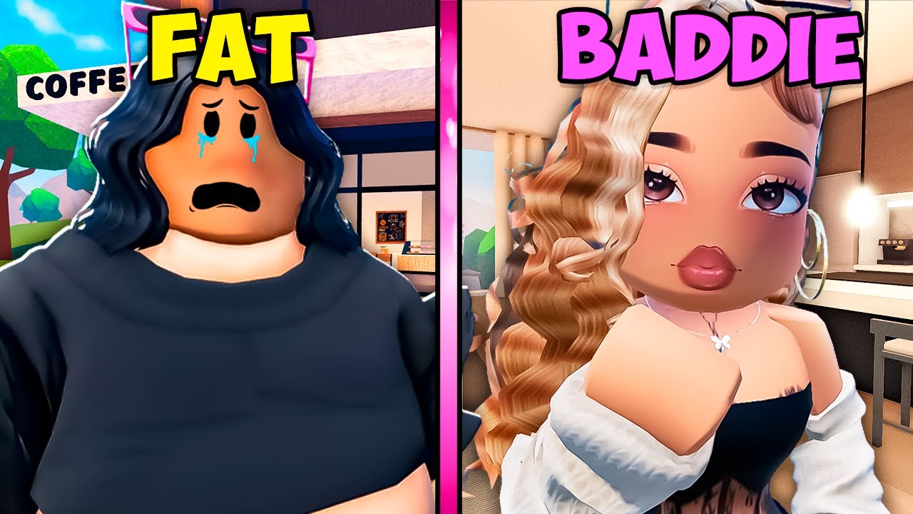 FAT to BADDIE.. (Berry Avenue RP)