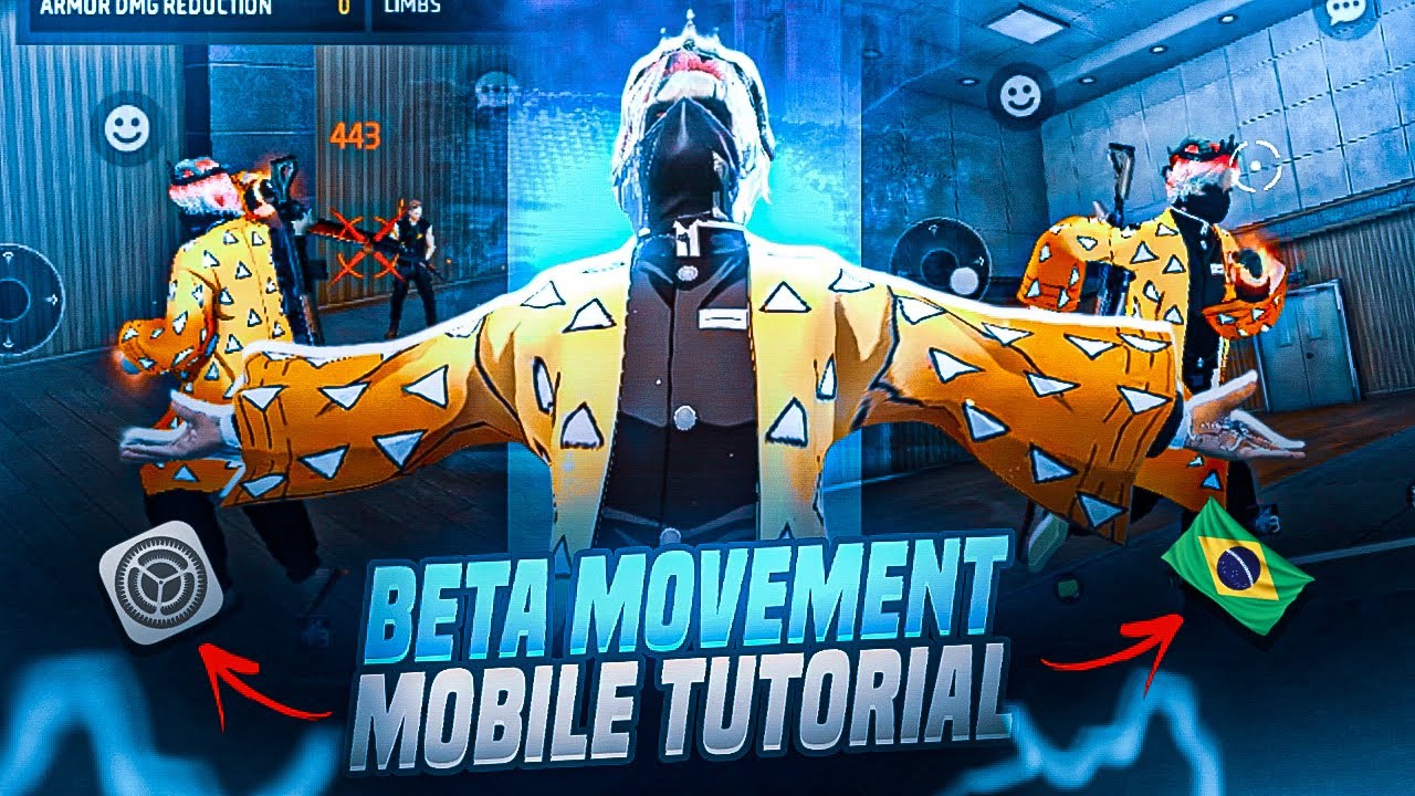 PC BETA TUTORIAL IN MOBILE ⚙️ 🇧🇷 | 100% WORKING 😨👾| BOXY