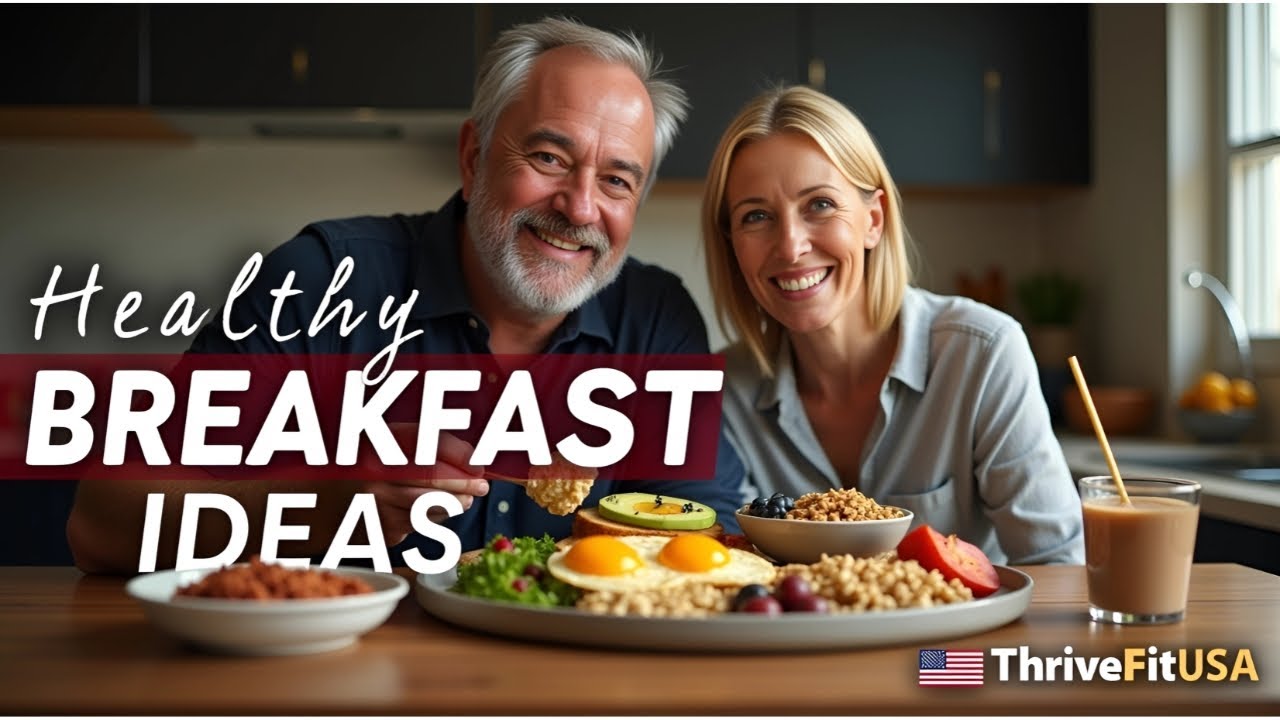 Healthy Breakfast Ideas