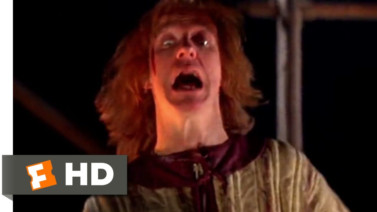 Dragonheart (1996) - Tower Fight Scene (8/10) | Movieclips