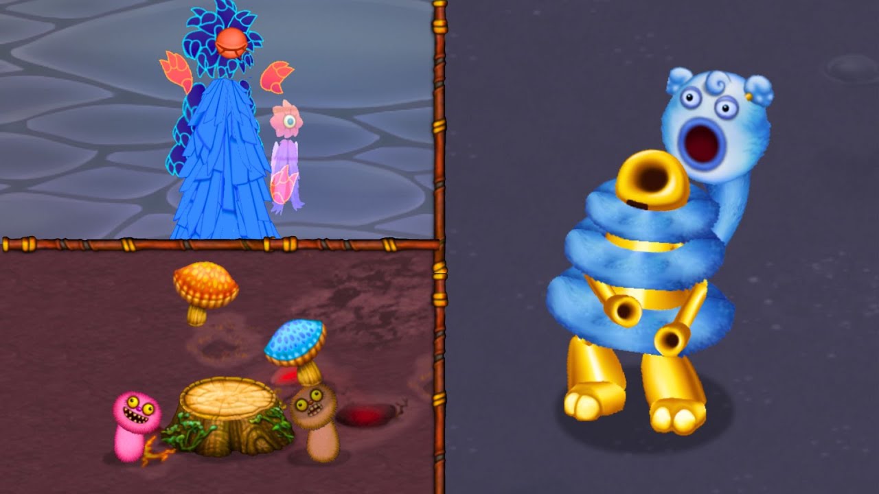 Monstrous Mix-Up: Twisted Transformations! | My Singing Monsters