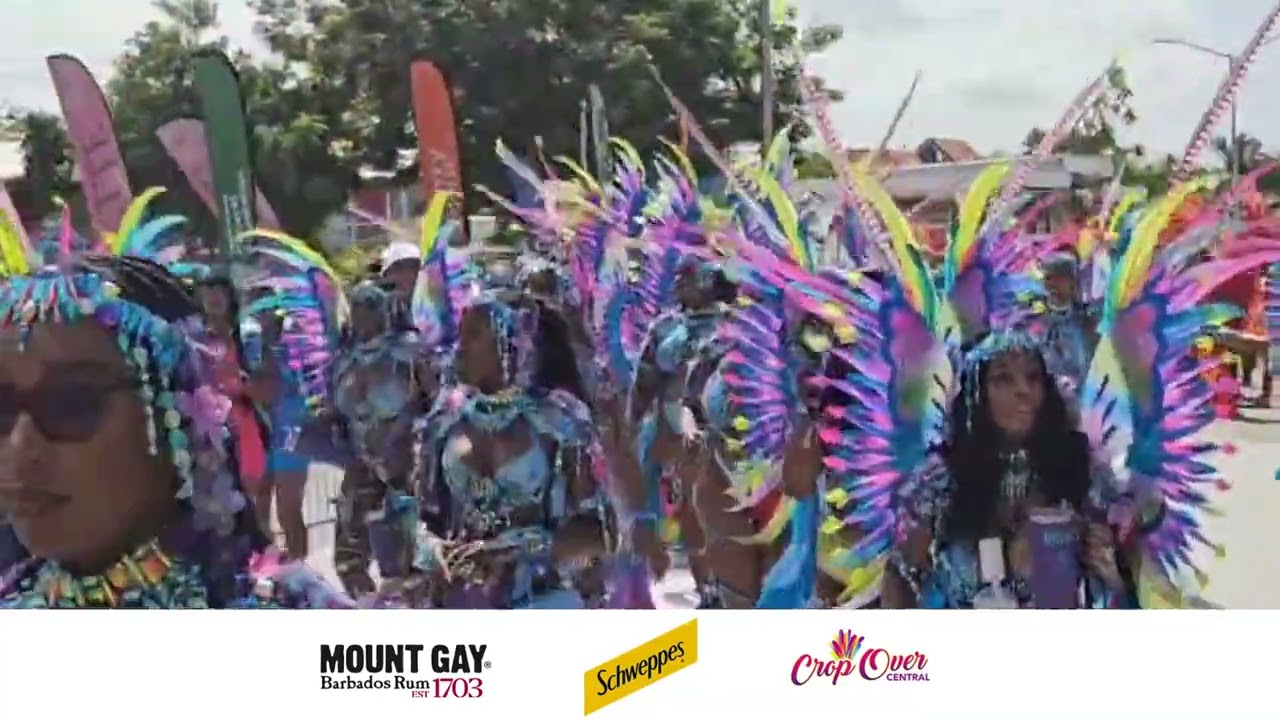 Nation Crop Over: Dream Mas lights up the road on Grand Kadooment Day