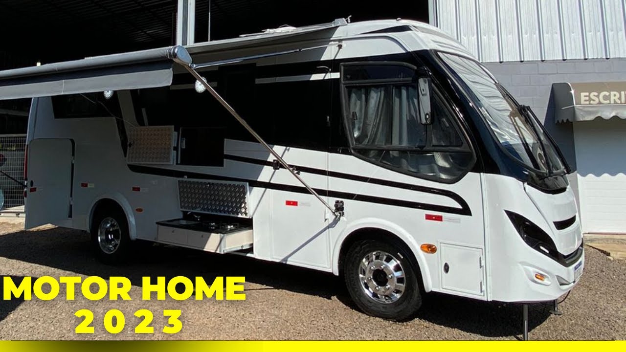 MOTOR HOME 2023!