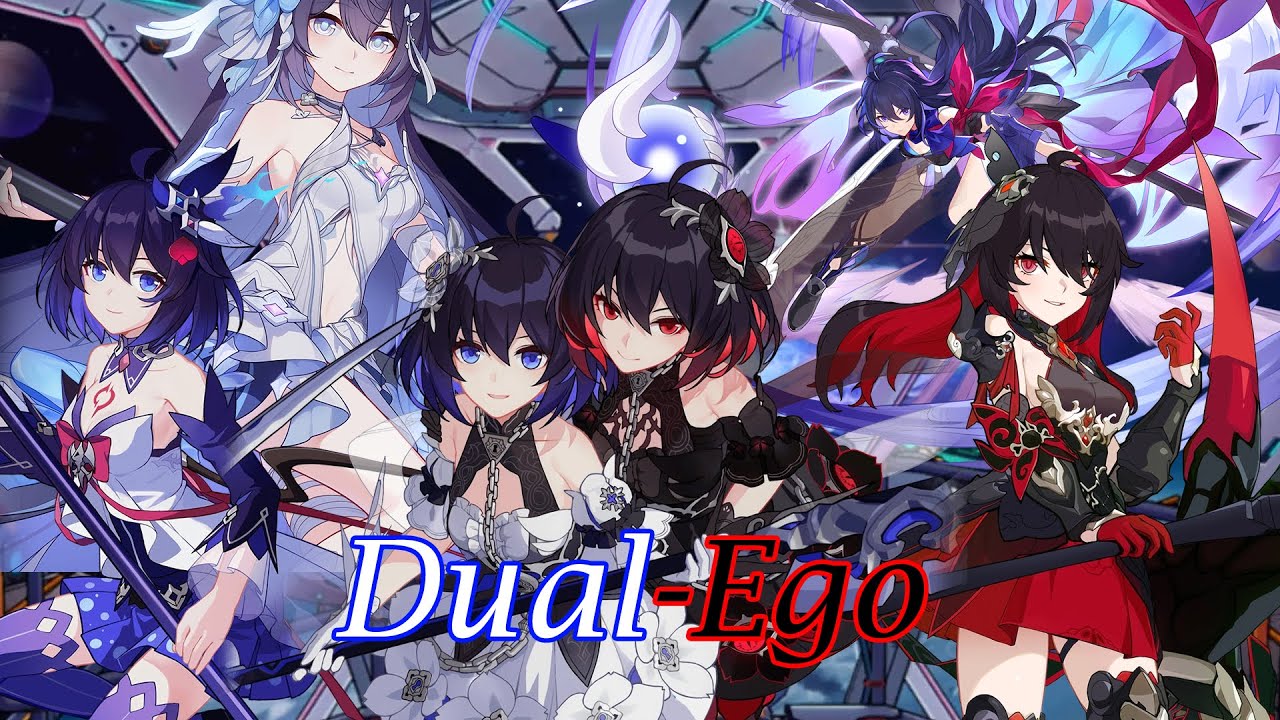 Seele - [AMV] - Dual-Ego