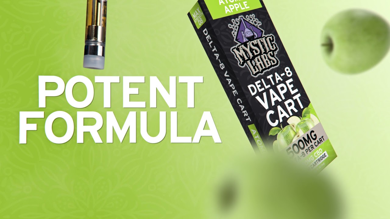 Delta 8 Carts | Delta 8 THC Carts | Best Delta 8 Carts | Mystic Labs&trade;