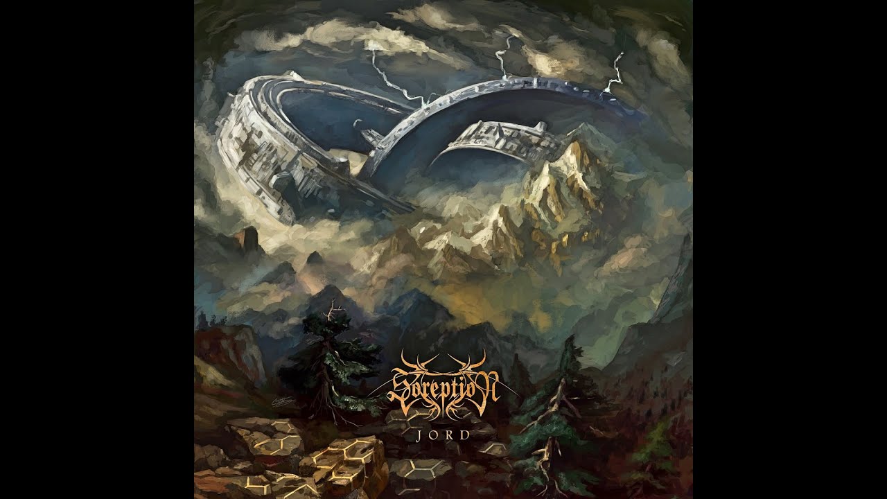 Soreption - 2022 - Jord (Technical Death, DR11)