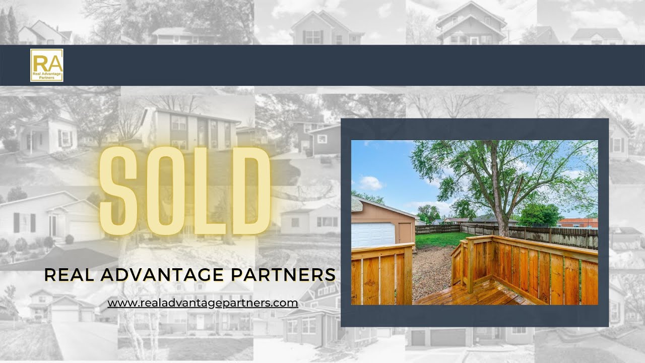 4207 Morton Ave | SOLD - Des Moines Home For Sale