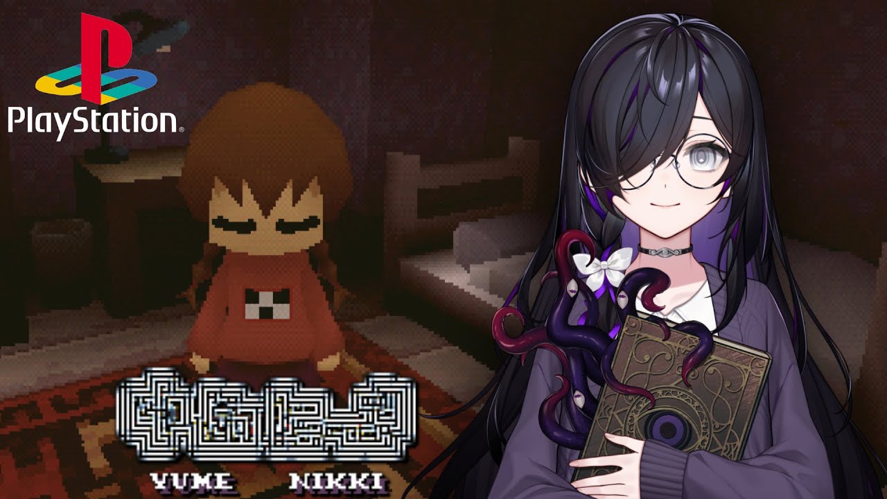 A mimir PS1? | YUME NIKKI PS1