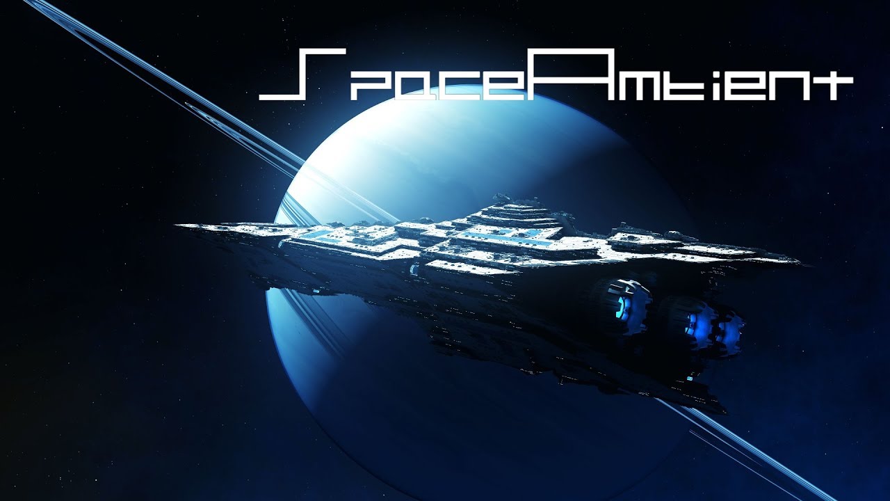 Dreamstate Logic - Negative Space [SpaceAmbient Channel]