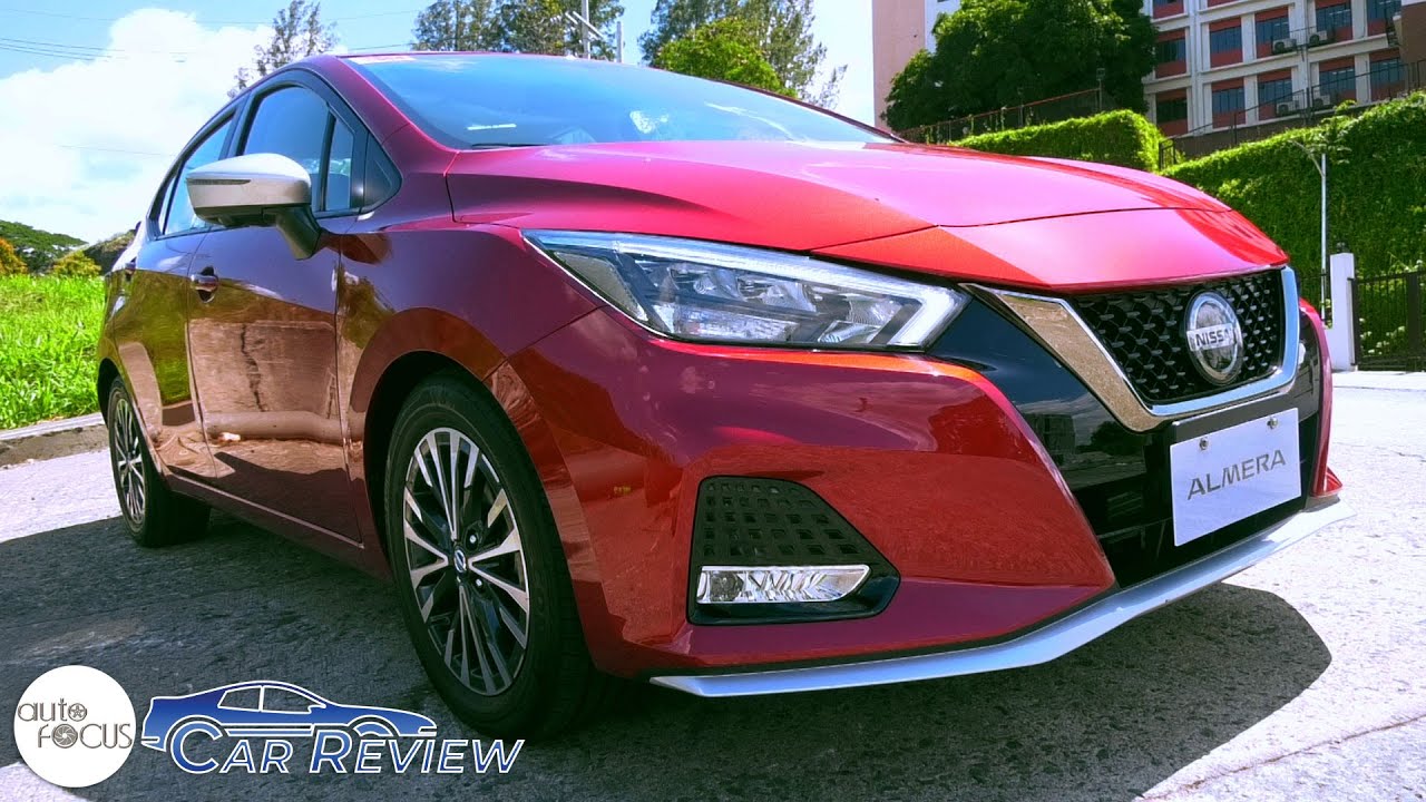 All-New Nissan Almera | Car Review