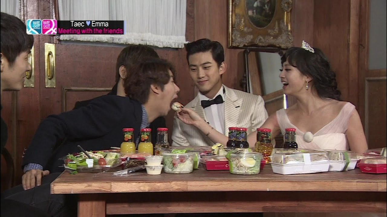 Global We Got MarriedEP05 Making Film#3/5_20130506_우리 결혼했어요 세계판_EP05 메이킹 필름#3/5