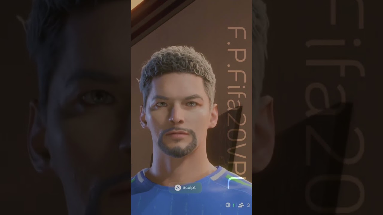 EA FC 25 - Pro Clubs | Roberto Baggio | Face Creation | The Man Who Died Standing | ICON 