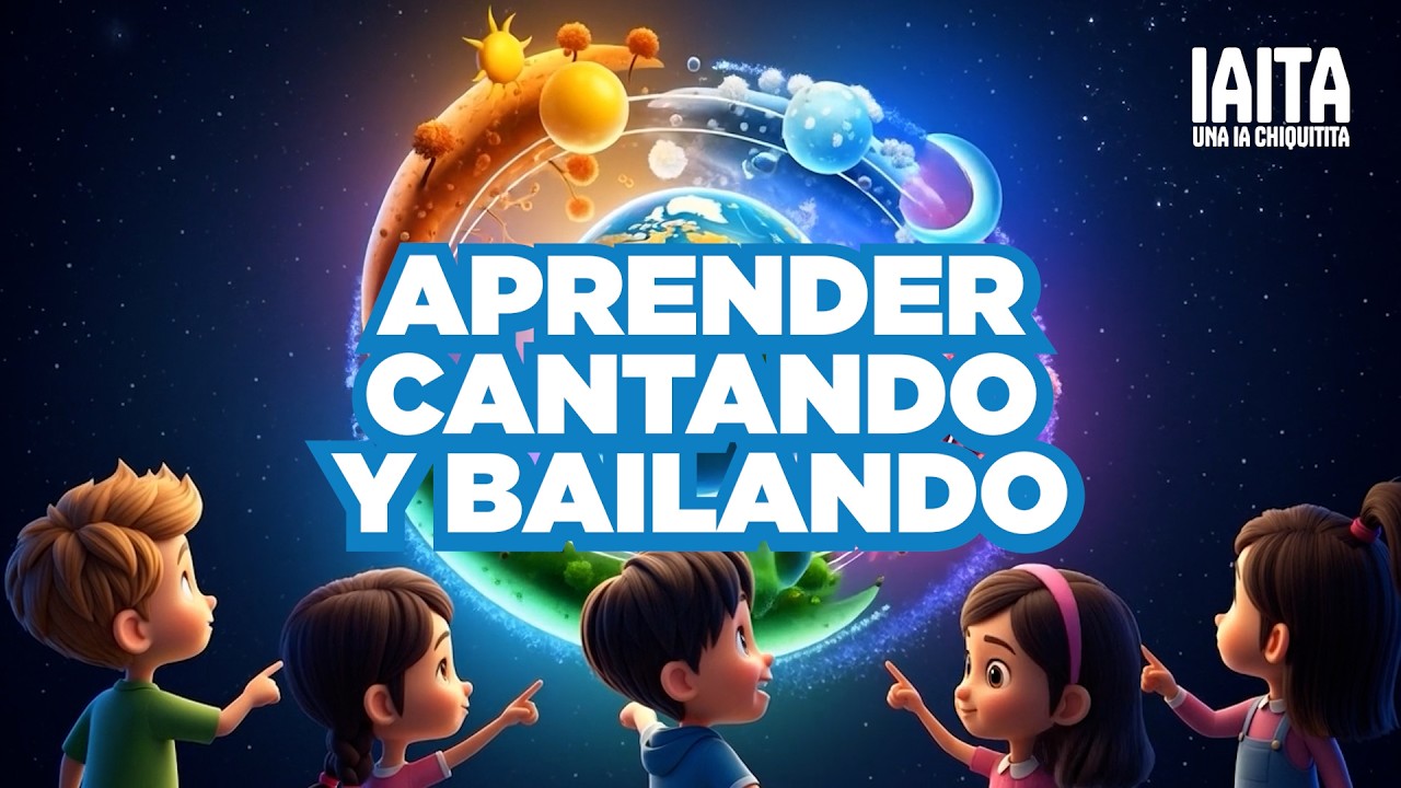 VAMOS A APRENDER - Canciones infantiles
