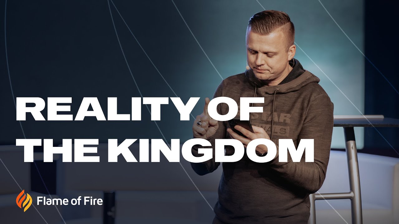 Reality of the Kingdom (Реальность Царствия Божия) - Andrey Shapoval. Kingdom Discipleship
