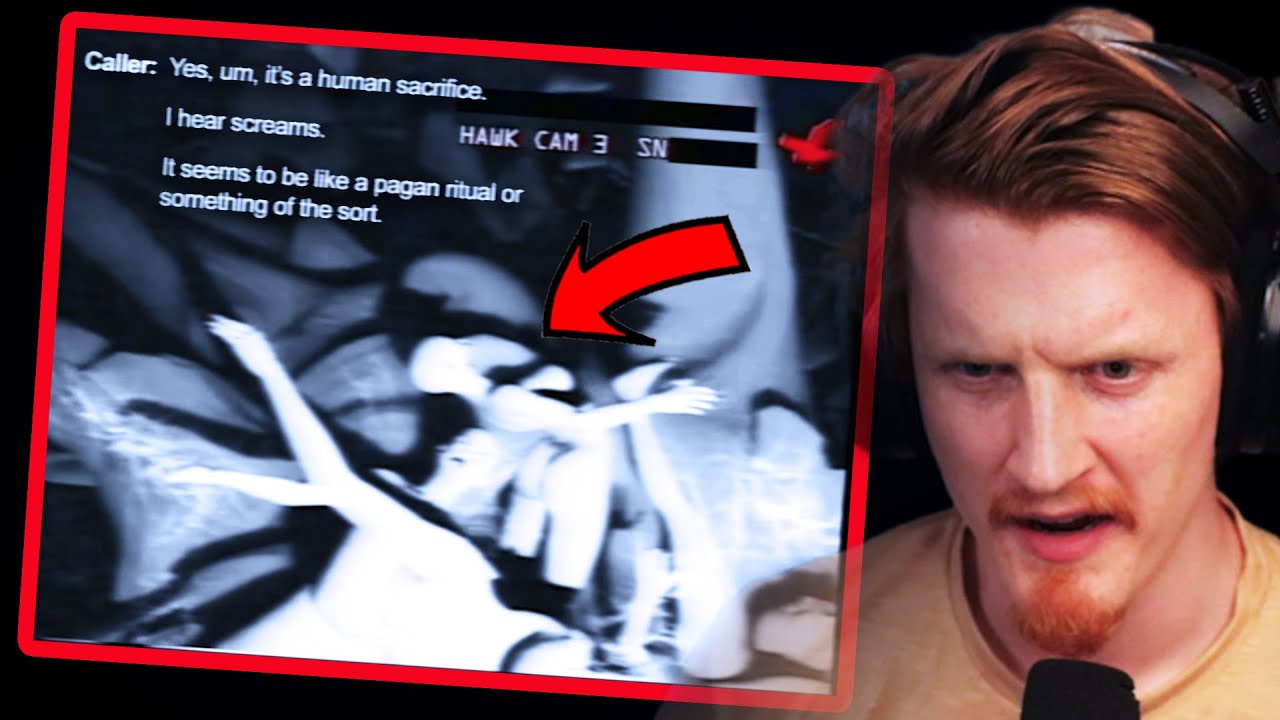 WHAT THEY FOUND IN THE WOODS WILL HAUNT YOU