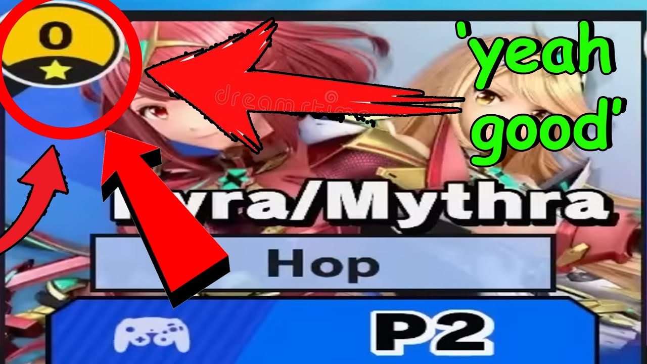 hey how's the Smashdown going Hop?