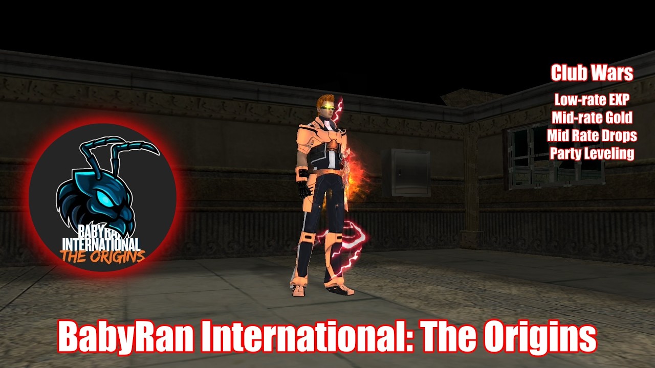 BabyRan International: The Origins | Part 2 Review | Club Wars