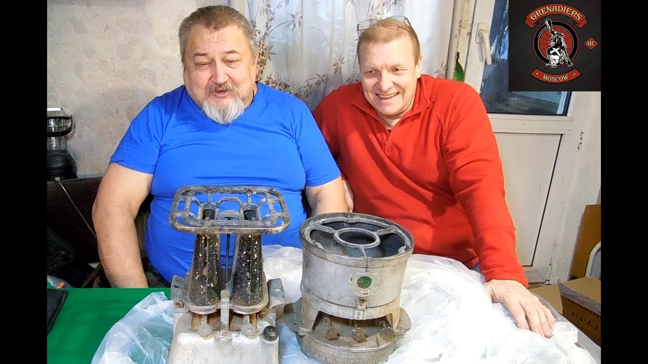 27 11 2021 Анонс   Жили были  2 керосинки