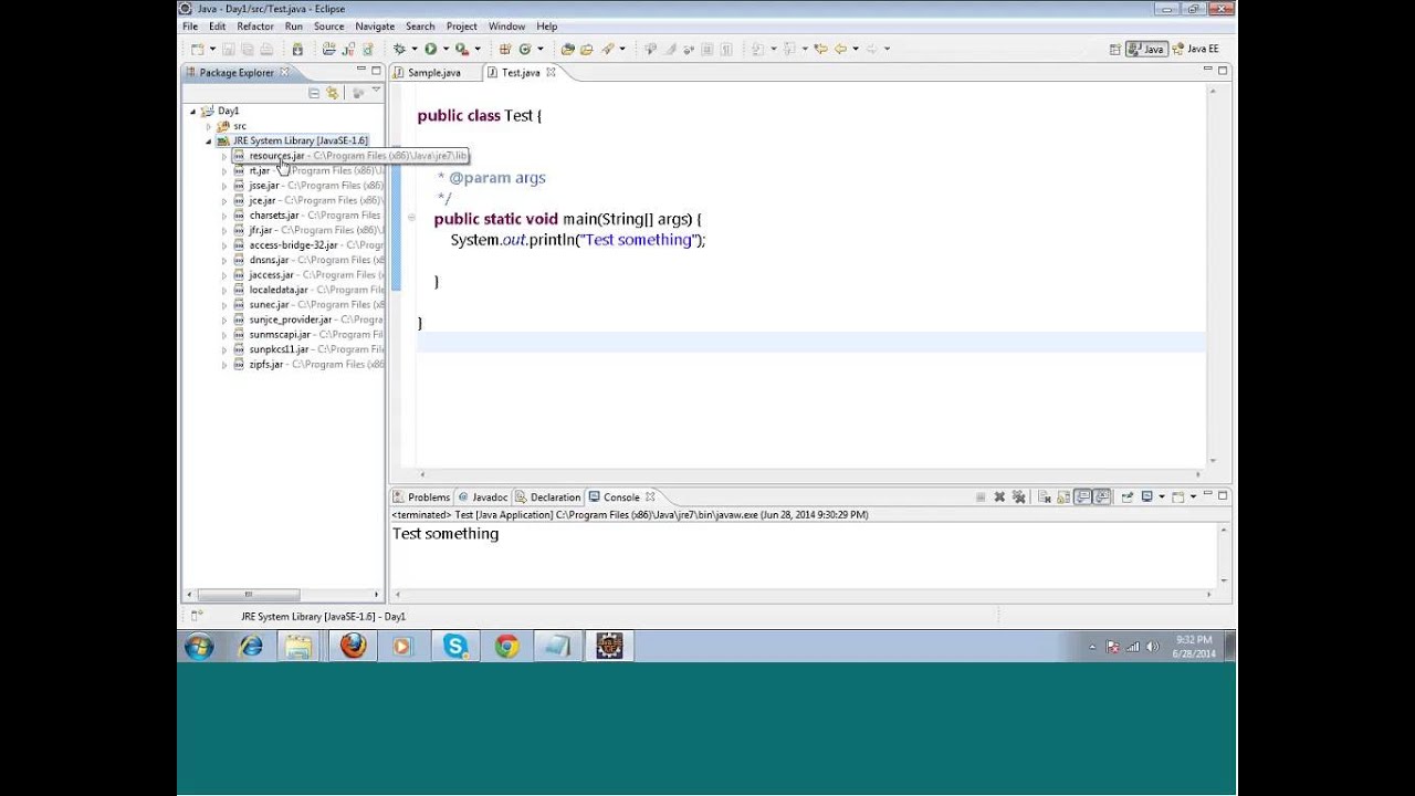 Selenium Tutorial, Online Selenium Training - Part 1