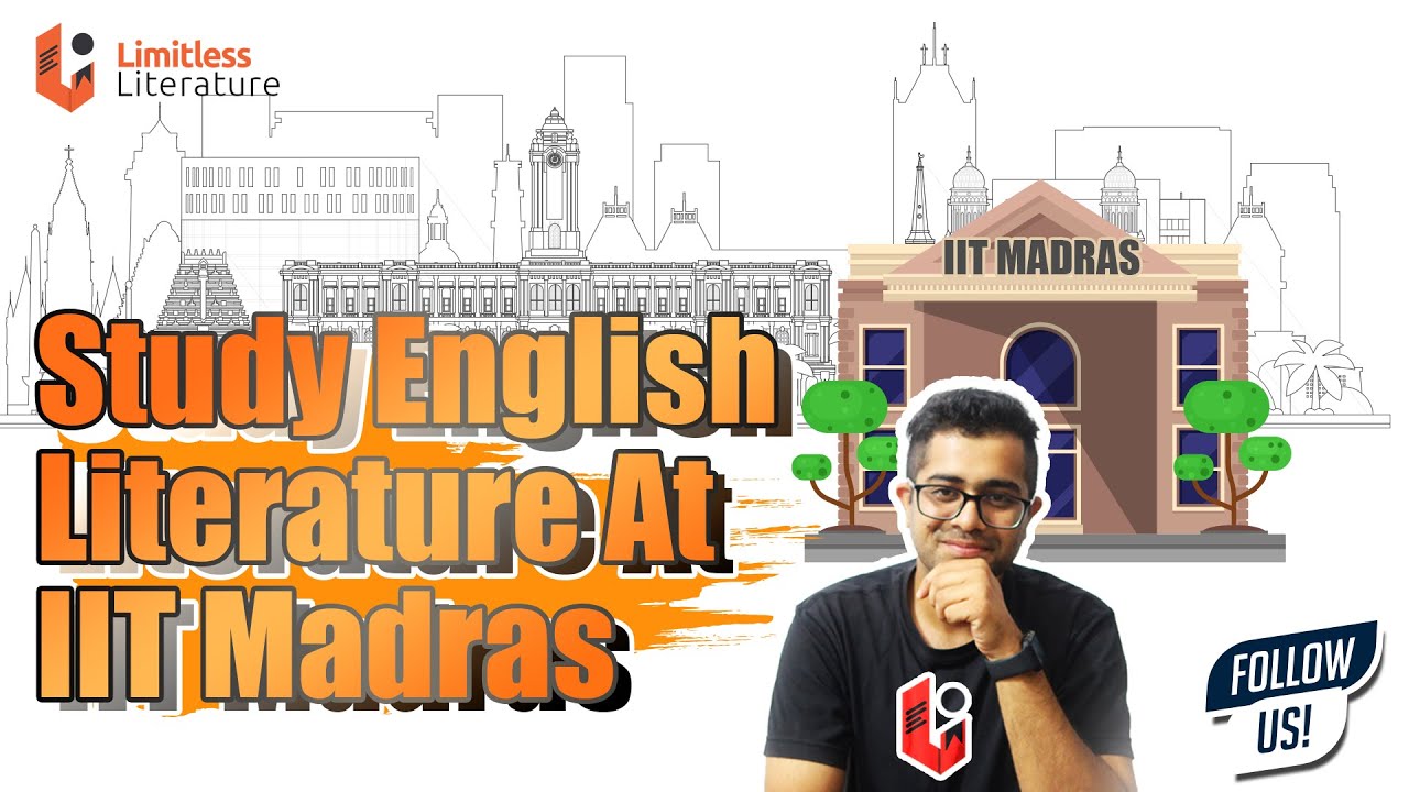 GATE English Literature IIT Madras Recent Update